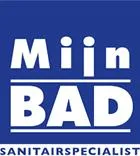 Mijn Bad sanitairspecialist logo